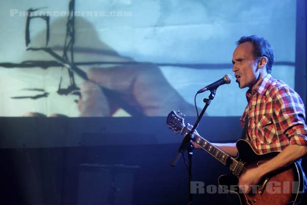 BOULBAR - 2011-01-18 - PARIS - La Maroquinerie - 